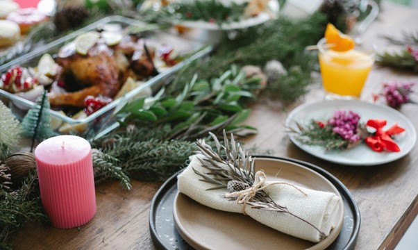 platos típicos de Navidad en España